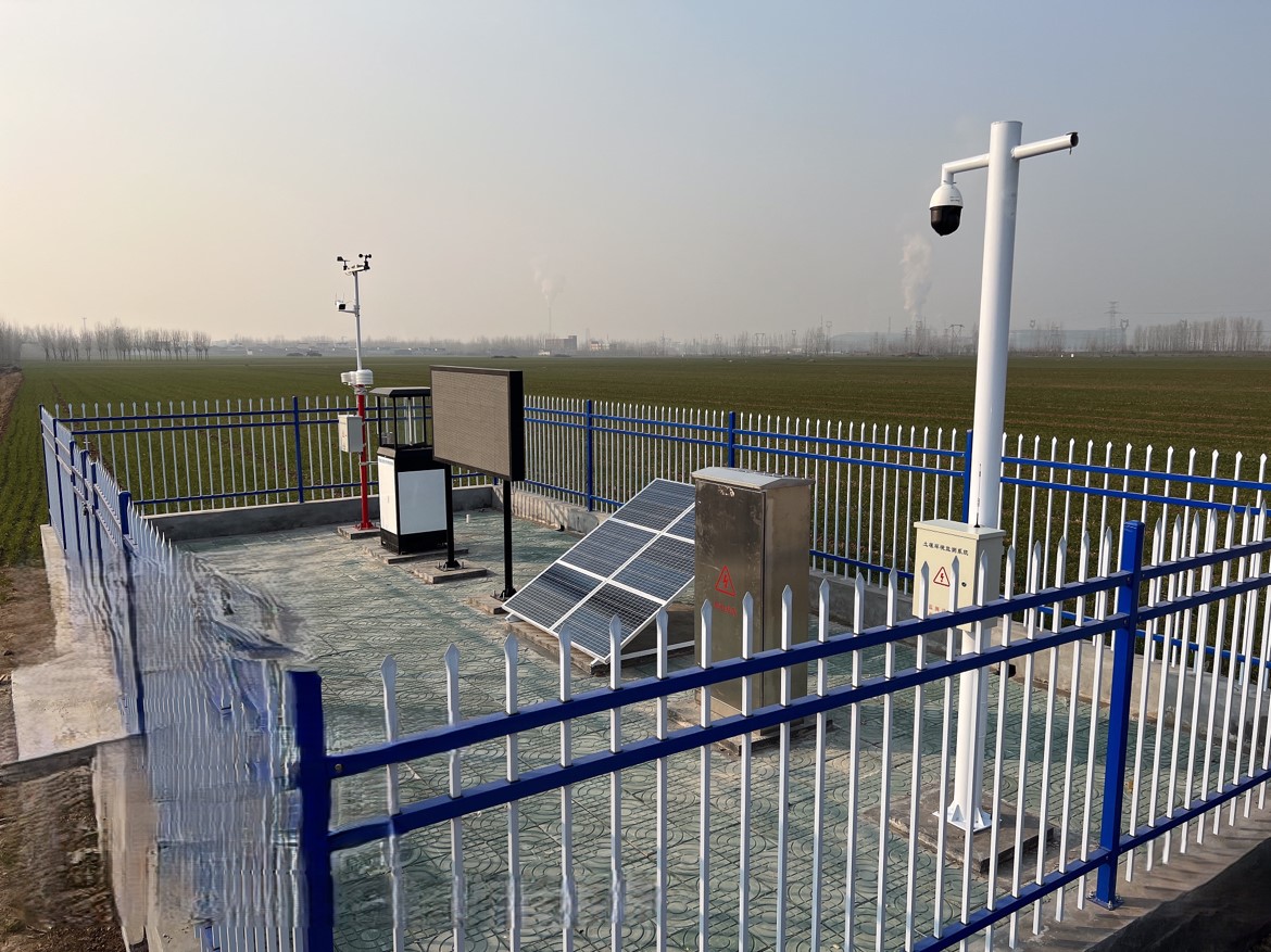 农林四情在线监测系统