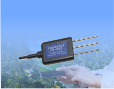 土壤温湿度电导率传感器